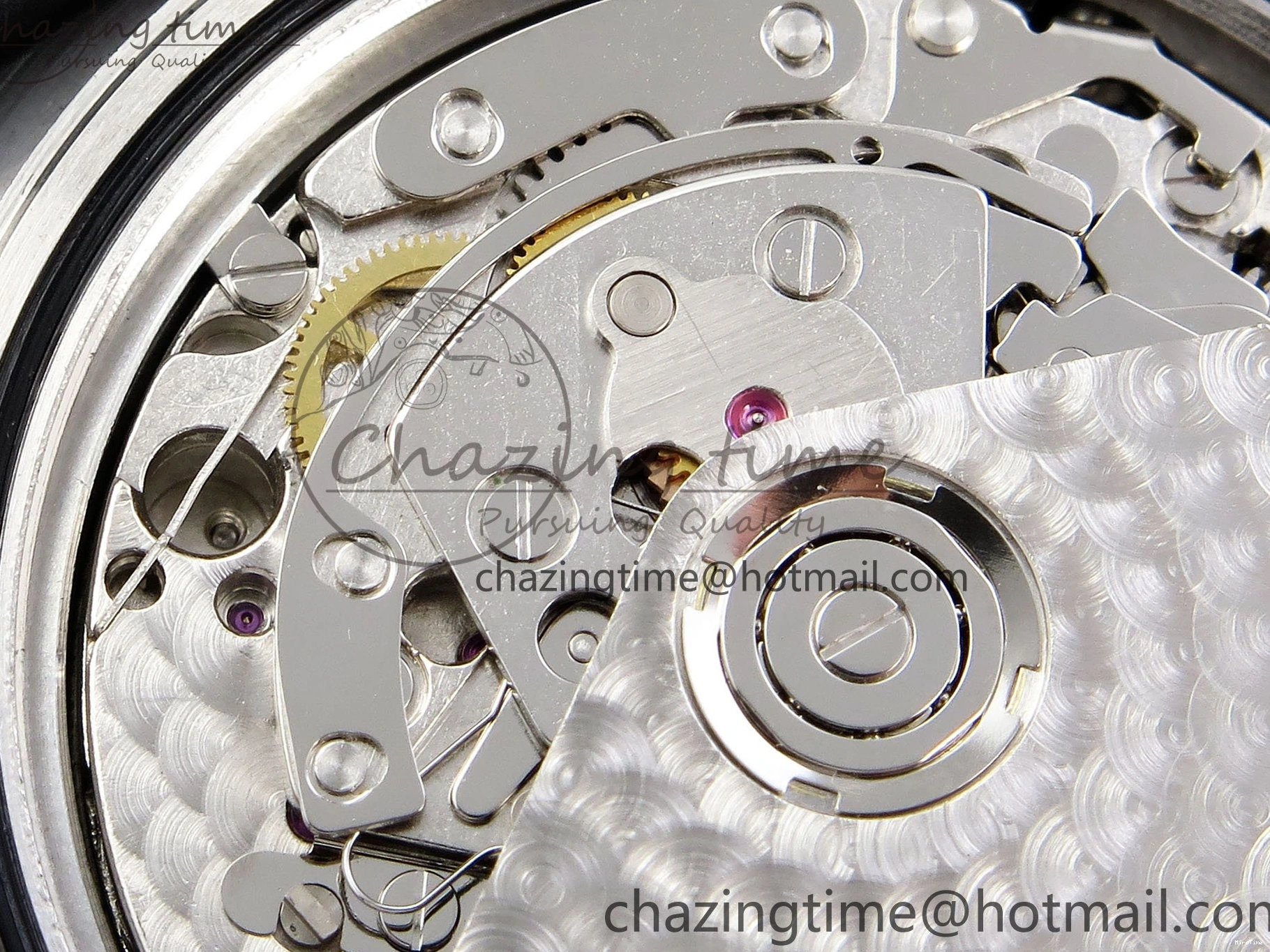 MiroTime 0314 Daytona 116519 VRF 1:1 Best Edition Gray Dial on Oysterflex Rubber Strap A Classic 1641